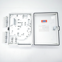 Boîtier de distribution de fibre optique FTTH pré-câblé 16 cœurs, extérieur, étanche IP55, boîtier terminal ODP FDB NAP pour réseau 5G