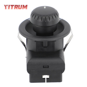 Yitrum Rearview <b>Mirror</b> Switch Er17b676a6 Manual Dimming For Ford Mazda <b>Cars</b> - Product Image 1