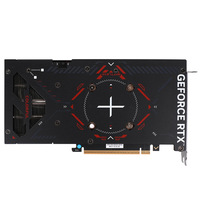 Axe de combat colorée RTX 5050 Duo 8 Go DLSS 4 nouvelle carte graphique d'ordinateur de jeu e-sports GDDR6 ventilateur de mémoire vidéo pour l'utilisation du poste de travail