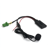 Modul Adaptor Aux Audio Mobil untuk Honda Acura RDX CIVIC CRV Accord