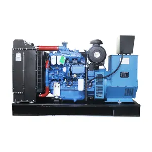 12kw 20kva daihatsu detroit generator diesel motor assembly alternator Good quality cheap dynamo prices generator AC