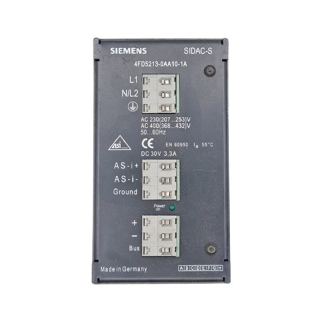 PLC 4FD5213-0AA10-1A Power Supply