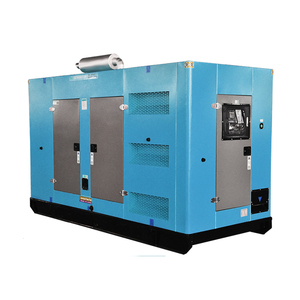 Máy phát điện 150kw 160Kw 180kva 200kva Máy phát điện với im lặng cách âm tán loại - Product Image 5