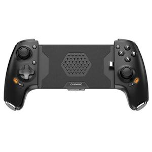 Controlador Móvil con Cable AB01 para Switch/iOS/Android/PC, Gamepad Inalámbrico con Joysticks y Gatillos con Efecto Hall, Ventilador de Refrigeración, Tecla Macro - Product Image 1