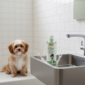 Gel de Ducha Yommy para Piel Sensible 250ml Para Perros Cuidado de Mascotas - Product Image 2