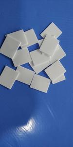 แผ่นเซรามิกขัดเงาคุณภาพสูง 96% <span class=keywords><strong>Al2O3</strong></span> วัสดุรองพื้น ฉนวนไฟฟ้าดีเยี่ยมสำหรับอุปกรณ์โมดูลพลังงาน IGBT แรงดันสูง - Product Image 5