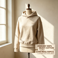 Sweat-shirt à capuche de luxe 450 GSM, épais et vierge, 100 % coton French Terry, coupe oversize pour homme, personnalisable avec logo, style streetwear Sehe Fashion