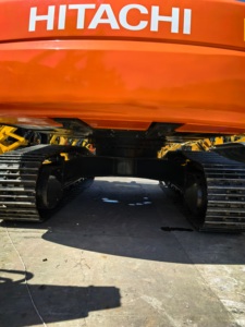 Fabriqué au Japon, excavatrice Hitachi Zx350-5g d'occasion, 35 tonnes, excavatrice Hitachi Zx 350 Zx350 d'occasion à vendre - Product Image 6