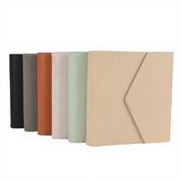 Meilleure Vente : Organiseur A6 en Cuir à Anneaux pour Documents et Budget, Couverture Imprimée, Style A5 A4