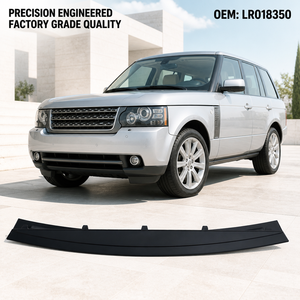 LR018350 Cache de protection avant noir pour pare-chocs inférieur de voiture, pièce de rechange automobile pour Range Rover <span class=keywords><strong>Vogue</strong></span> 2010-2012 - Product Image 1