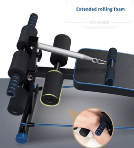 Tablero reclinado directo de fábrica, uso doméstico, equipo de <span class=keywords><strong>Fitness</strong></span> para sentarse, tablero deportivo de ABS, banco y estante para construir Barriga - Product Image 4