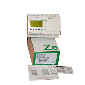 Relés Inteligentes Modulares Serie SR de Schneiders, Nuevos y Originales, SR3B261BD SR3B261FU - Product Image 2