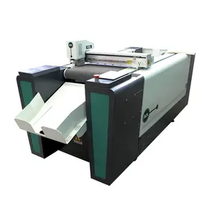 AOL paper circle playing card cutter cutting machine