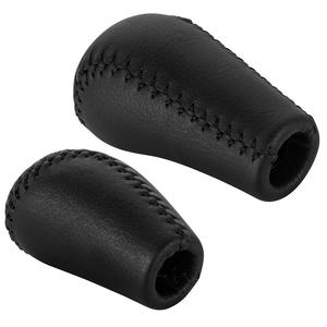 Pommeau de levier de vitesse en cuir pour Toyota Prado, conception ergonomique FCXN-H25 - Product Image 1