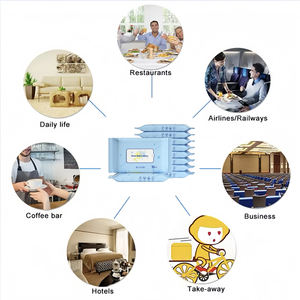 Lingettes organiques pour bébés adultes <span class=keywords><strong>de</strong></span> marque privée OEM lingettes parfumées biodégradables douces pour voyage <span class=keywords><strong>toilette</strong></span> maison allergène faible - Product Image 5