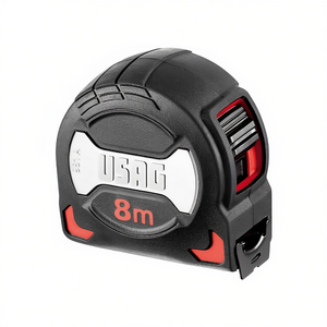 Cinta Métrica Usag de 8m, Herramienta de Medición Profesional - Product Image 2