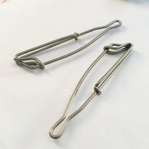 ALPHA vente en gros pinces de pêche au <span class=keywords><strong>thon</strong></span> à la palangre pinces de requin vivaneau en acier inoxydable équipement de pêche - Product Image 3