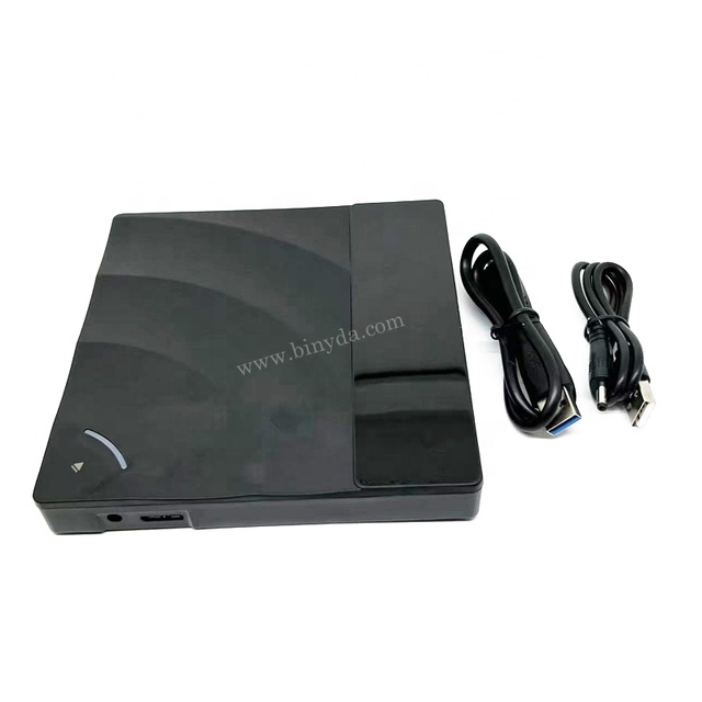 Touch Key USB 3.0 External CD DVD Drive TYPE-C Mobile Notebook External DVD Burner