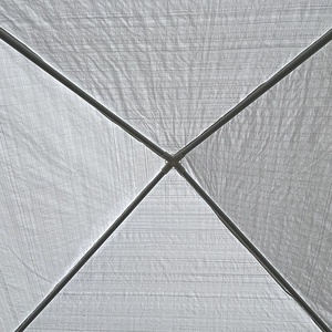 3x3 Wholesale Portable Activities Tent Marquee Outdoor Folding Metal <strong>Gazebo</strong> Tent Garden Beach Custom Canopy - Product Image 5