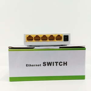 Bộ lặp Bộ định tuyến RJ45 ANPA 10/100/1000Mbps 5 cổng trong nhà 1 4 Gigabit PoE Bộ mở rộng chuyển đổi mạng AP-104GS Bộ lặp PoE - Product Image 3