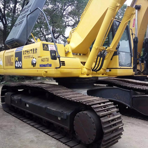 Les basses heures ont utilisé l'excavateur de KOMATSUExcavatrice d'occasion KOMATSU excavatrice PC450-7 KOMATSU à vendre - Product Image 1