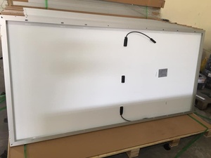 Panel Solar RISEN JA Akcome, Precio de Panel Solar Monocristalino de 450W 460W 500W 530W 540W, Panel Solar de Media Celda para Sistema Solar - Product Image 5