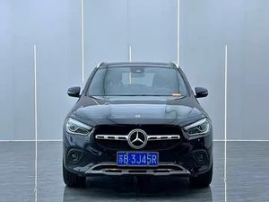 Mercedes GLA200 2023, Volante a la Izquierda, SUV Pequeño, Emisión Euro VI, 5 Plazas, Vehículo Usado Chino al por Mayor para África, Ghana, Argelia - Product Image 2