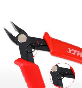 YTH 109 DIY צד לגזור סומק פלייר אלכסוני צד חותך חוט כבל חותכי חיתוך פלייר - Product Image 4