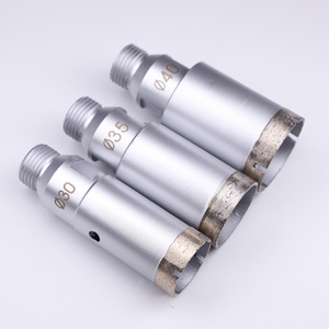 Accessoires d'outils électriques de haute qualité, scie cloche pour carrelage, verre, béton, granit, <span class=keywords><strong>foret</strong></span> <span class=keywords><strong>à</strong></span> <span class=keywords><strong>segment</strong></span> pour marbre, céramique - Product Image 2