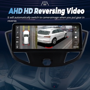 <b>Android</b> 13 BIG Screen Car Video Player GPS for Ford Transit 2018 Ford Challenger Radio Multimedia Autoradio CARPLAY 2DIN GPS - Product Image 3