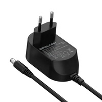 CE FCC KC PSE CCC CB GS certificato 24v 300ma adattatore di alimentazione