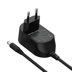 AC/DC-Adapter 24V 300mA Adapter 24V 1,5 A Transformator-Netzteil für Ro-Maschinen