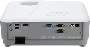Proyector DLP PA504W, 4000 Lúmenes ANSI, WXGA, Zoom Óptico 1.3x, Doble HDMI, RJ45, LAN, Control, Altavoz de 10W, Baja Latencia de 16ms - Product Image 6