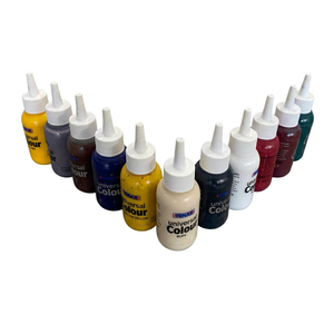 JXY321 TENAX Colorante Universal / Pigmento Universal para adhesivos que imitan la piedra durante la fabricación e instalación - Product Image 1
