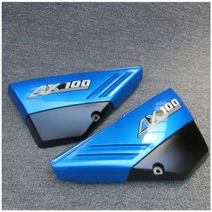 Piezas de Plástico para Carrocería de Motocicleta <span class=keywords><strong>AX100</strong></span> de 100cc, Cubierta Lateral para Motocicleta <span class=keywords><strong>AX100</strong></span>, Compatible con Suzuki <span class=keywords><strong>AX100</strong></span> - Product Image 6