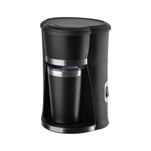 Cafetera de Goteo Totalmente Automática de 0.5L, Plástico de Grado Alimenticio, Monodosis, para Uso en Oficina - Product Image 3