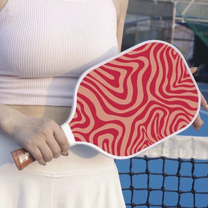 Pagaie de pickleball en fibre de verre haute performance Chifory Sports pagaie de pickleball avec logo personnalisé portable pour enfants - Product Image 4