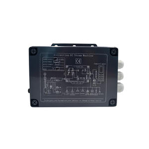Sistema de Panel de Control Computarizado para Cuarto de Vapor Multifuncional Completo con Certificación CE, Modelo KL-801, para Generador de Vapor de 3KW - Product Image 5