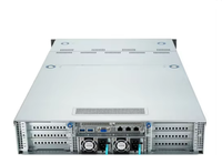 Nouveau serveur GPU à double emplacement ESC4000-E10 2UServer pour l'informatique visuelle/serveur informatique haute performance DDR4