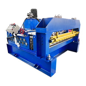 Customized Metal <b>Sheet</b> Leveler Machine Straightening Cutting Machine Steel <b>Sheet</b> Leveling Cutting Slitting Roll Forming Machine - Product Image 1