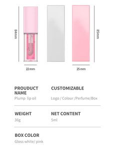 ลิปบาล์มบำรุงริมฝีปาก MLM ปรับแต่งได้ ผสมสารสกัดจากพืช ช่วยเพิ่มความชุ่มชื้น ขนาด 5 กรัม กลิ่นหอมดอกไม้และผลไม้ - Product Image 2