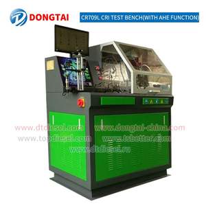 <span class=keywords><strong>Common</strong></span>-<span class=keywords><strong>Rail</strong></span>-Injektor prüfstand <span class=keywords><strong>CR709L</strong></span> mit AHE-Funktion - Product Image 5