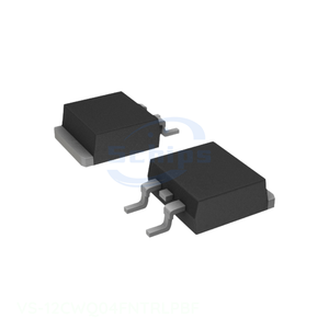 Original TO-252-3, DPAK (2 Leads + Tab), SC-63 DIODE ARRAY SCHOTTKY 40V 6A DPAK VS-12CWQ04FNTRLPBF Diode Arrays - Product Image 1