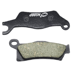 Nuevas Pastillas de Freno Orgánicas de Repuesto para ATV UTV Quad de Calidad OEM China HC-A246CK Certificadas IATF16949 para Can-Am Outlander <span class=keywords><strong>Renegade</strong></span> 500 - Product Image 3