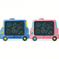 Tablette de dessin électronique pour enfants, très vendue, 8,5 pouces, bloc-notes numérique LCD