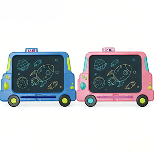 Tablette de dessin pour enfants à succès, tablette graphique électronique pour enfants, tablette d'écriture LCD pour enfants de 8,5 pouces - Product Image 2