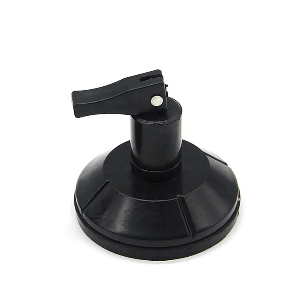 KS-6288 Black Color Heavy-duty LCD Suction Cup Prying Tools Vacuum Suction Cup for Cellphone Tablet Repairing