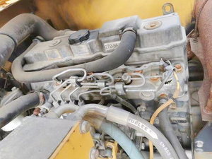 Mini-pelle à main Secend Cat307C, pelle sur chenilles avec 7 tonnes d'ingénierie d'occasion, nouvelle collection 90% - Product Image 3