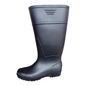 مانعة للانزلاق ومضادة للثقب مقاومة للاهتراء متينة سميكة للرجال أنبوب عالٍ لوتر اللحم - Product Image 6