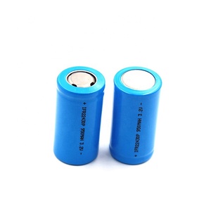 <span class=keywords><strong>Tcbest</strong></span> IFR22430 3.7V锂离子充电电池22430 1200毫安时电池 - Product Image 4